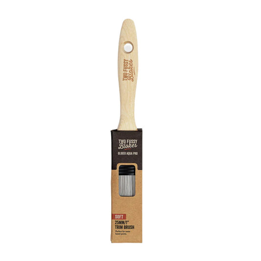 Aqua Pro Paint Brush - 1 inch - Two Fussy Blokes