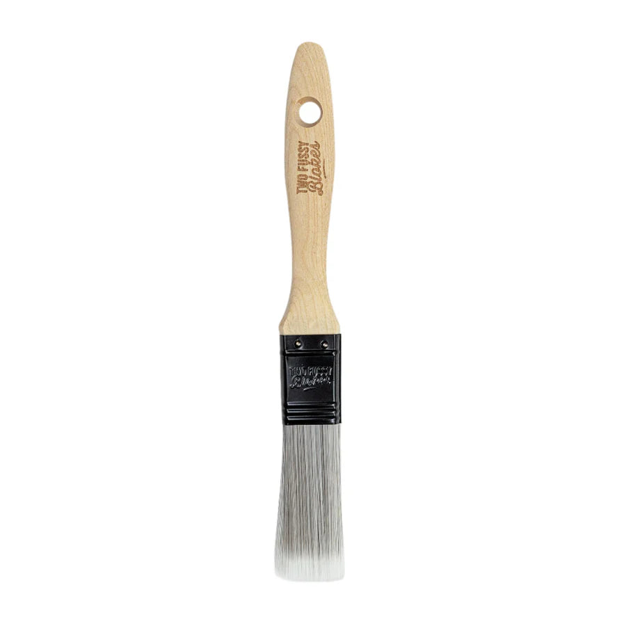 Aqua Pro Paint Brush - 1 inch - Two Fussy Blokes