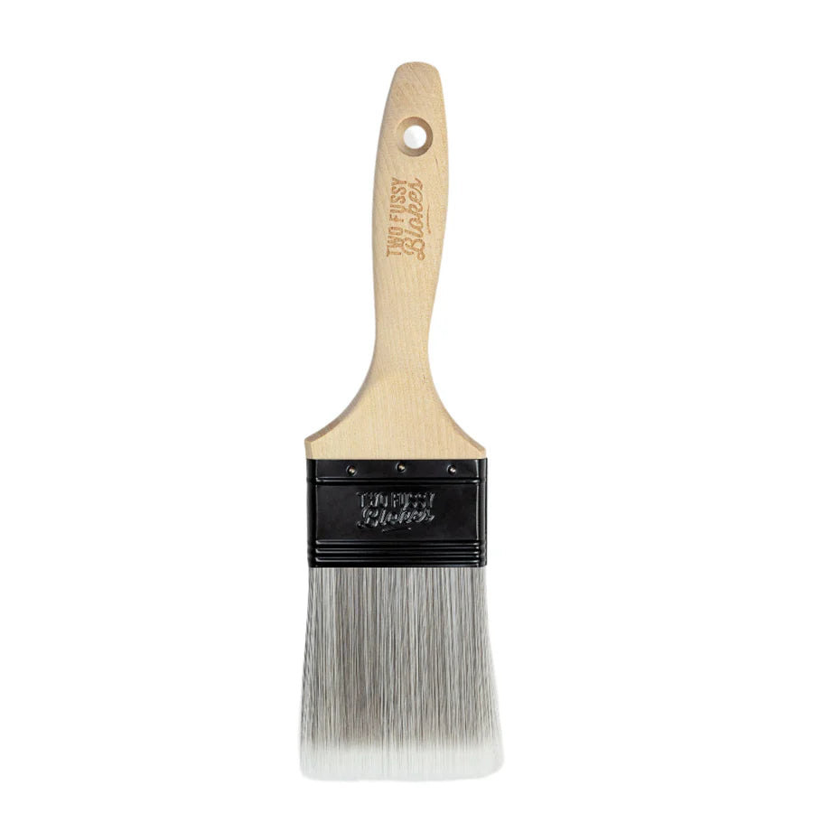 Aqua Pro Paint Brush - 2.5  inch - Two Fussy Blokes