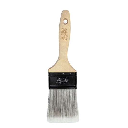 Aqua Pro Paint Brush - 2.5  inch - Two Fussy Blokes