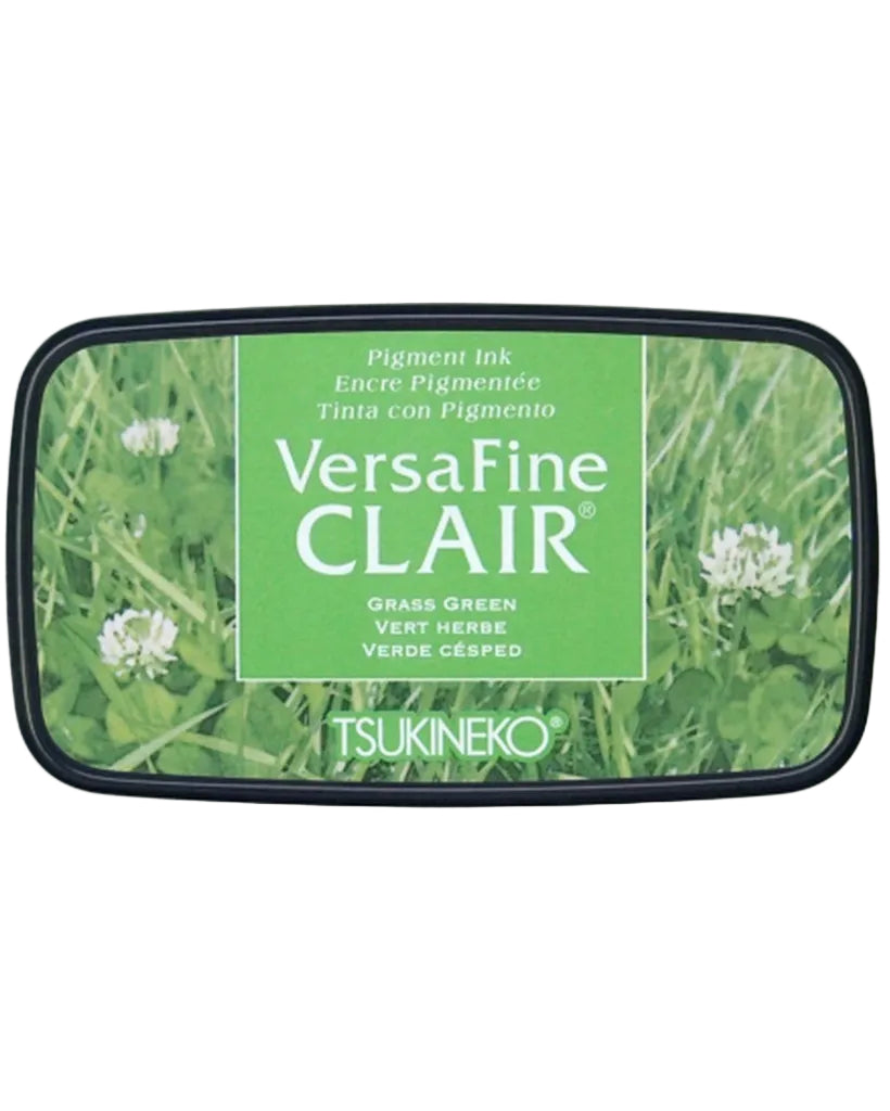 VersaFine Clair Grass Green Ink Pad