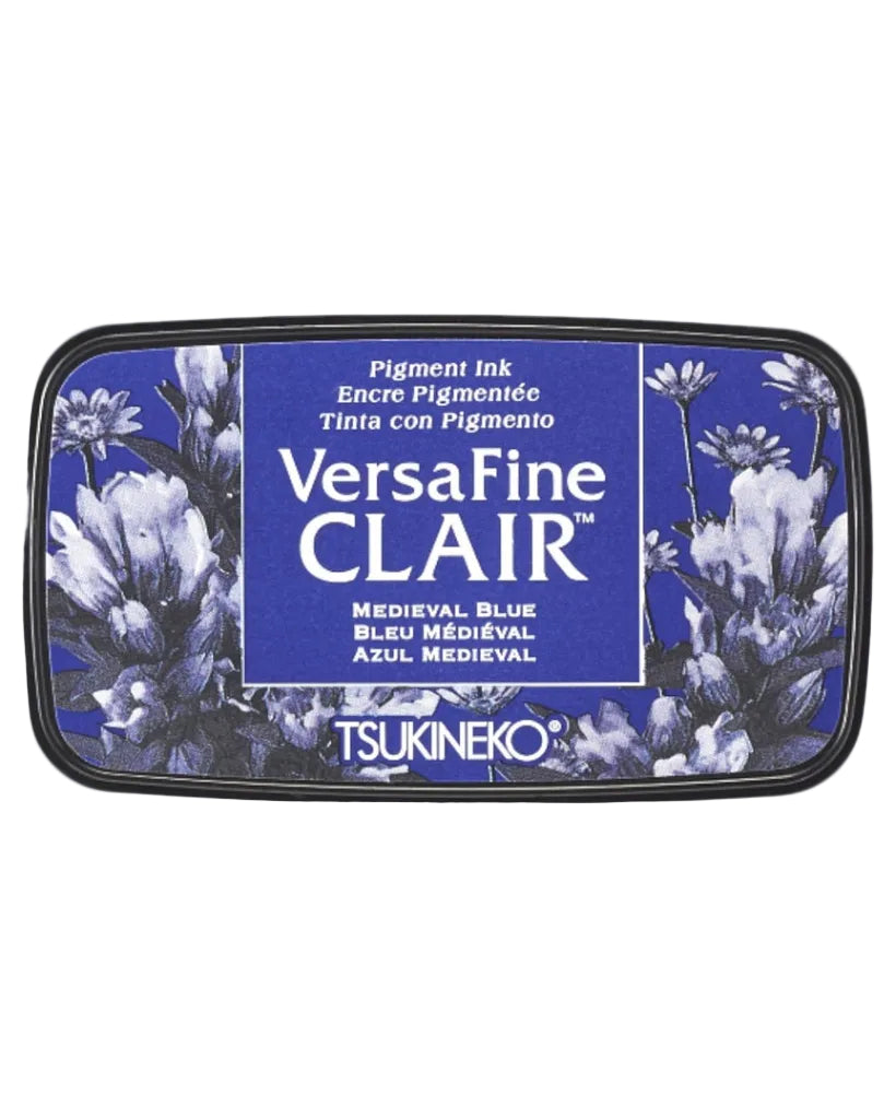 VersaFine Clair Medieval Blue