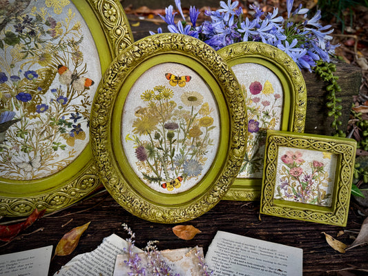 Square Wood Gallery Blank - 5”x5” - IOD - Iron Orchid Designs