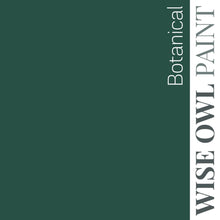 Load image into Gallery viewer, Wise Owl One Hour Enamel Paint - BOTANICAL | Emerald Green Kitchen Cabinet &amp; Furniture Paint