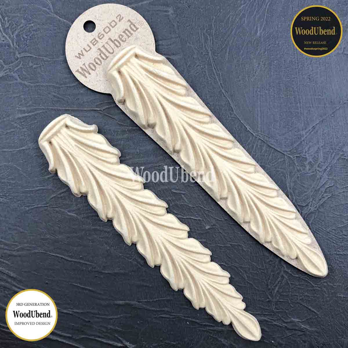 Corbels JMM WUB6002 - WoodUbend Mouldings