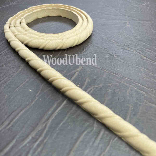 Twisted Rope WUBTR46.1 - WoodUbend Trims