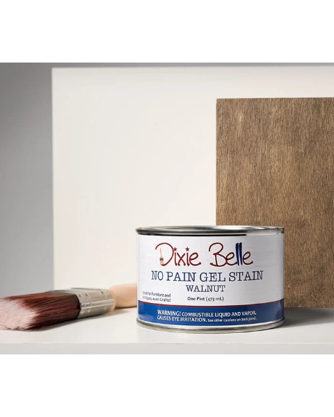 Dixie Belle No Pain Gel Stain