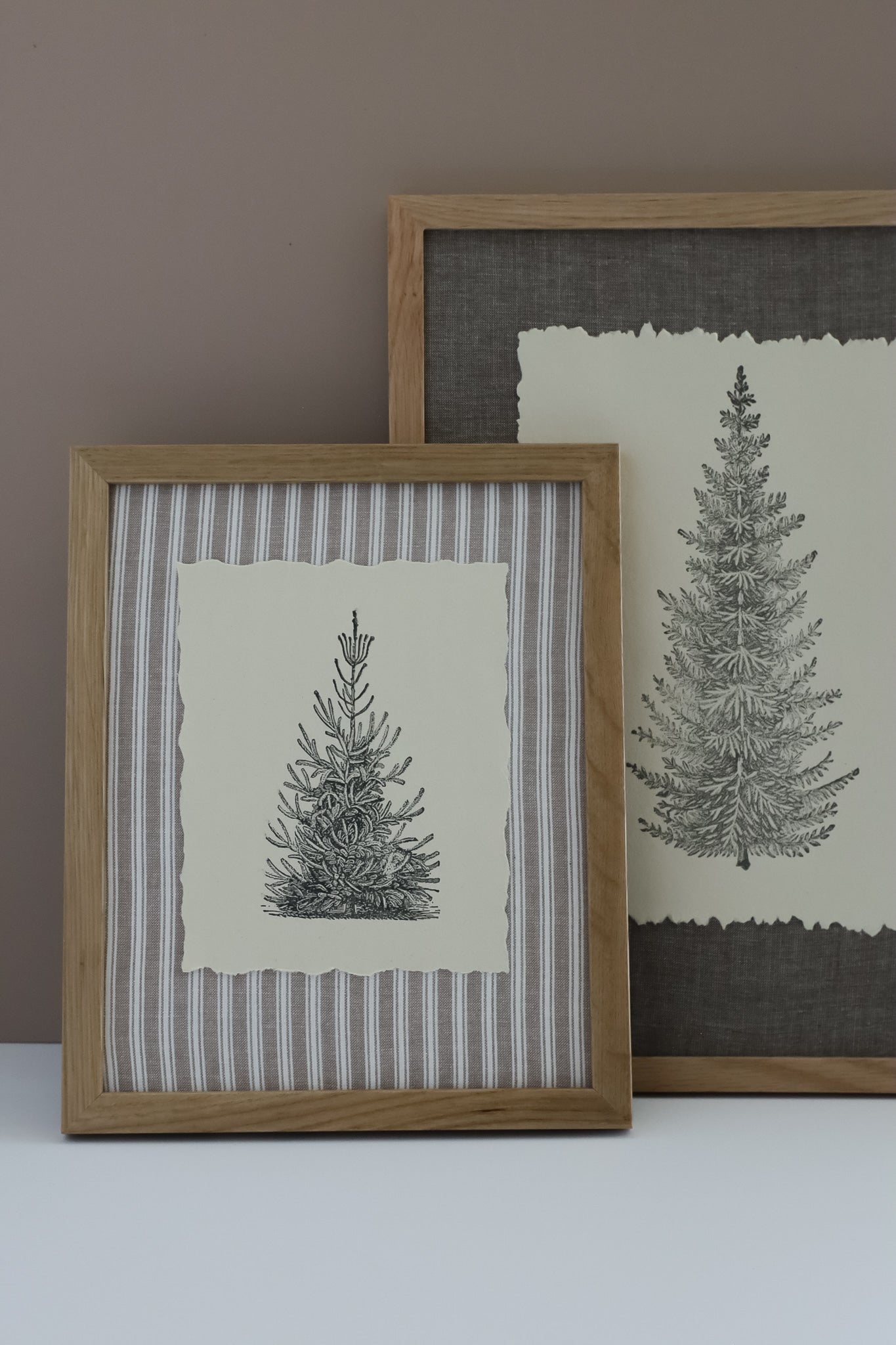 Winter Grove Stamp | Iron Orchid Designs *LIMITED EDITION*