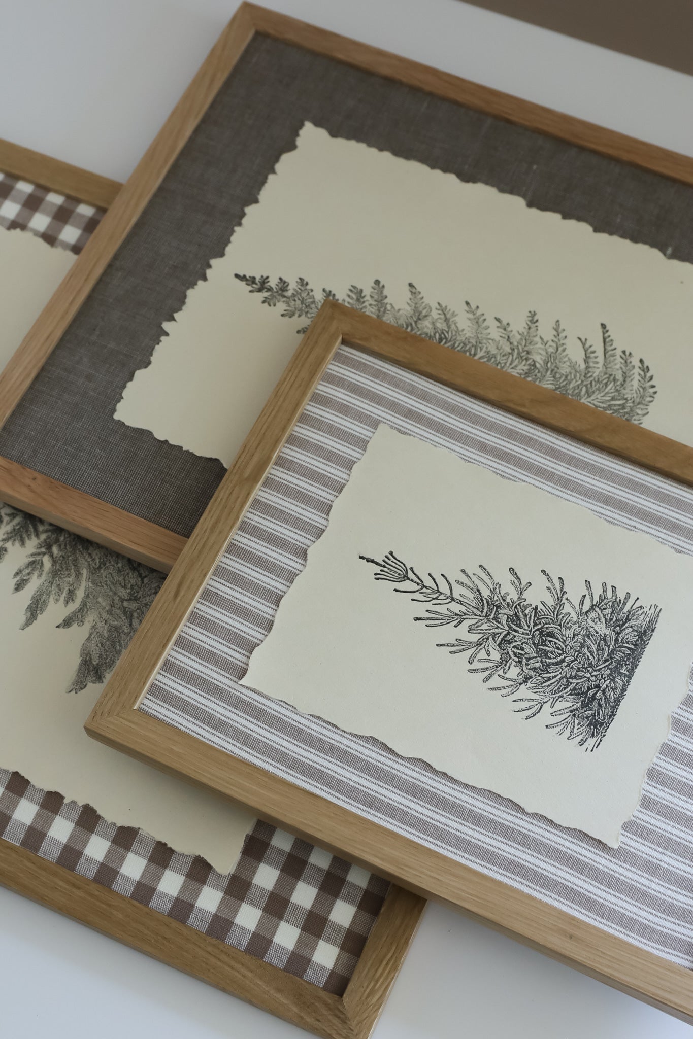 Winter Grove Stamp | Iron Orchid Designs *LIMITED EDITION*
