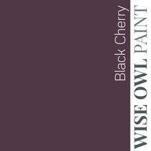 Load image into Gallery viewer, Black Cherry - Wise Owl One Hour Enamel Paint