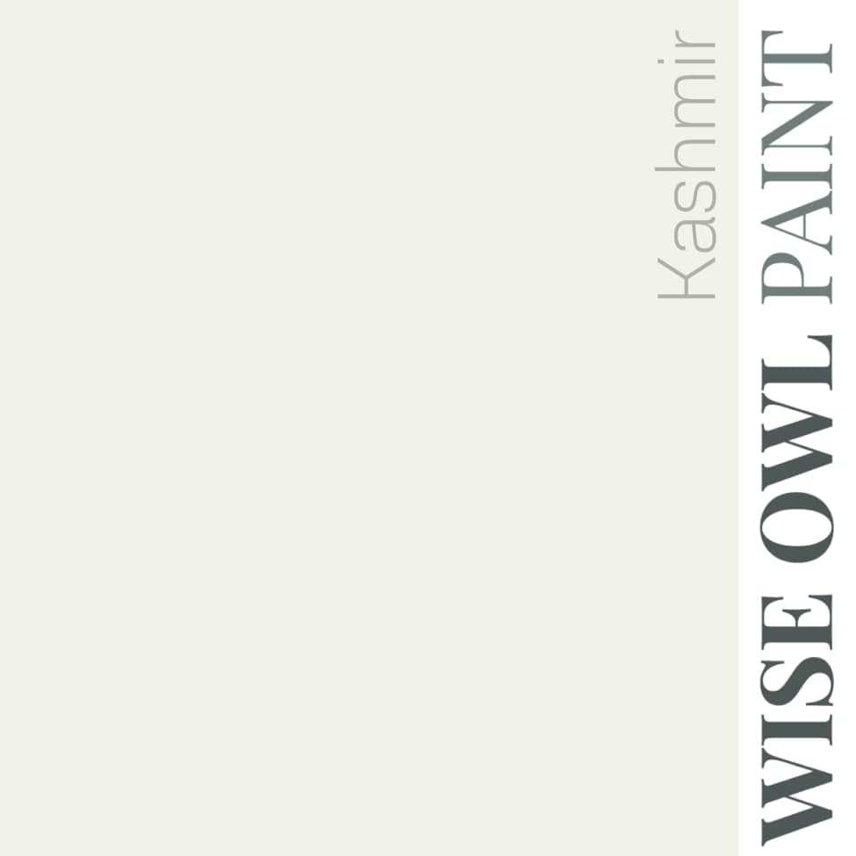 Kashmir - Wise Owl One Hour Enamel Paint