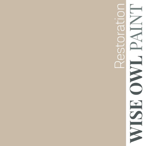 Restoration - Wise Owl One Hour Enamel Paint