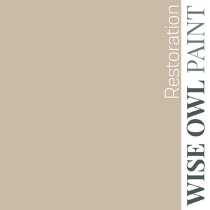 Restoration - Wise Owl One Hour Enamel Paint