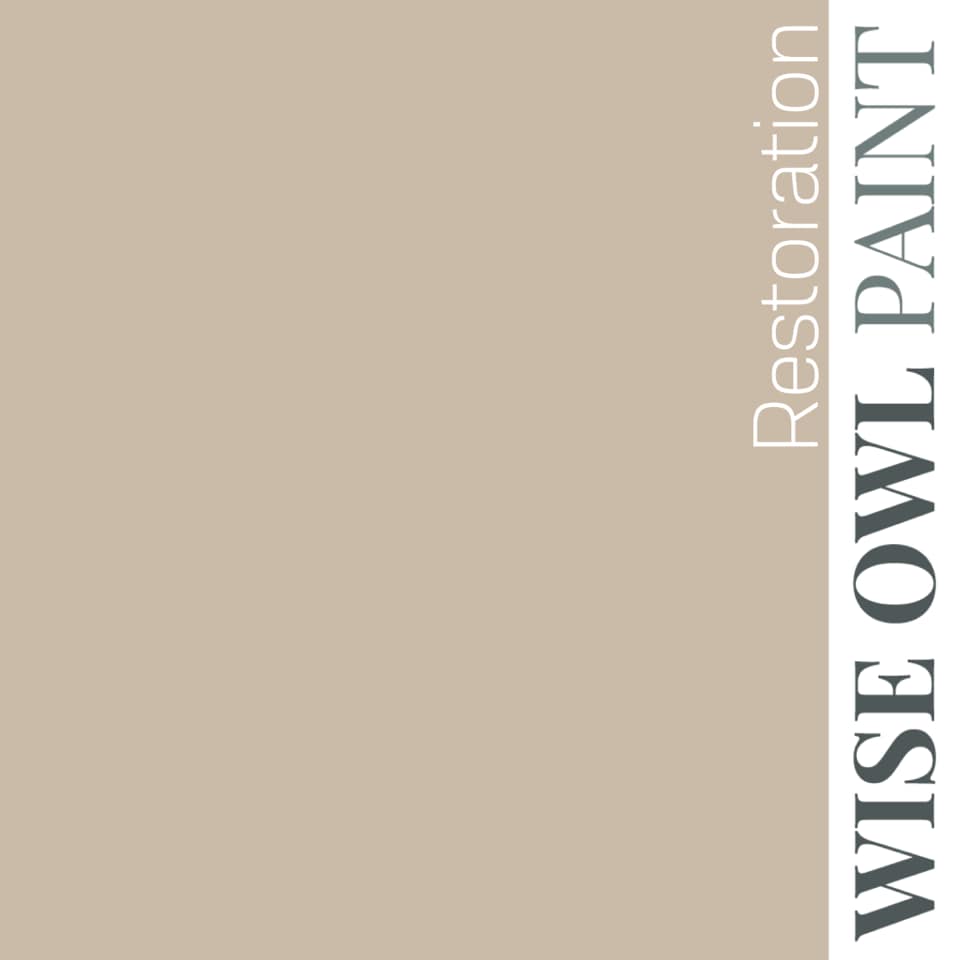 Restoration - Wise Owl One Hour Enamel Paint