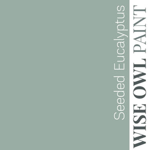 Seeded Eucalyptus - Wise Owl One Hour Enamel Paint