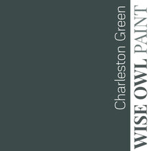 Load image into Gallery viewer, Charleston Green - Wise Owl One Hour Enamel Paint