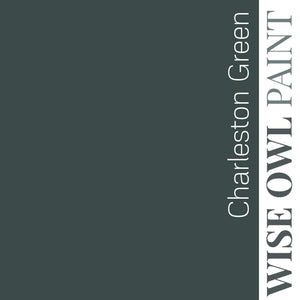 Charleston Green - Wise Owl One Hour Enamel Paint