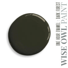 Load image into Gallery viewer, Dark Forest Green - Wise Owl One Hour Enamel Paint