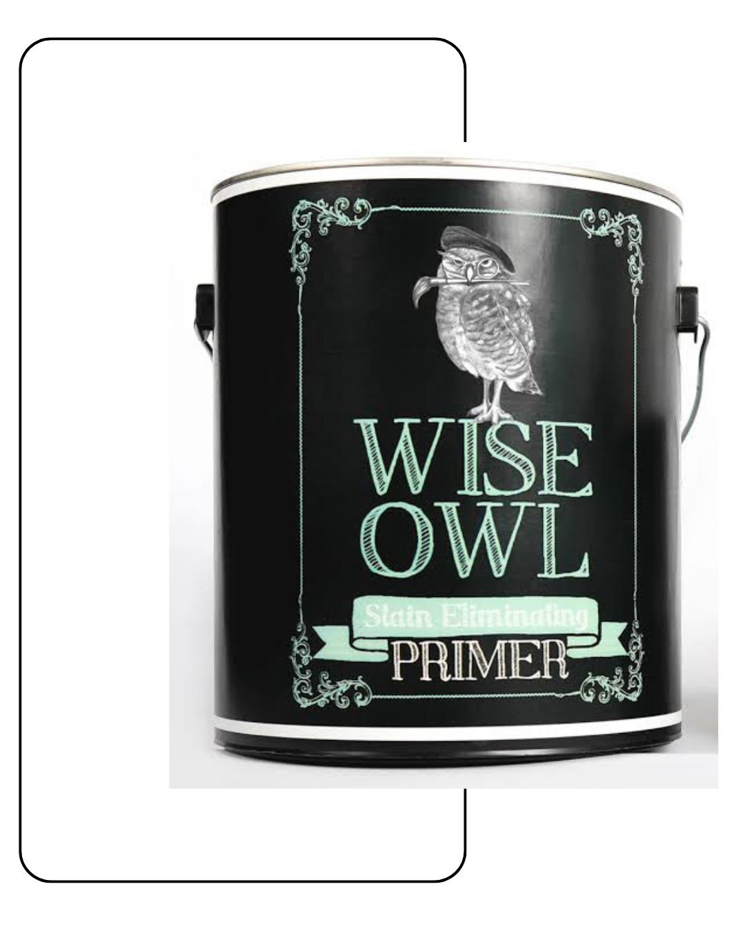 Wise Owl WHITE Primer - For white and light colours