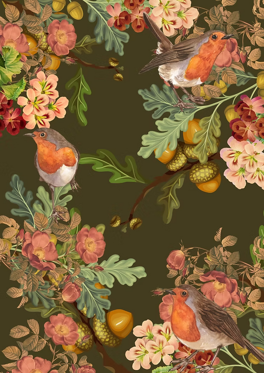 Absolute Autumn Decoupage Paper | Made By Marley
