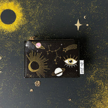 Load image into Gallery viewer, Coin Purse - After Dark by House of Disaster
