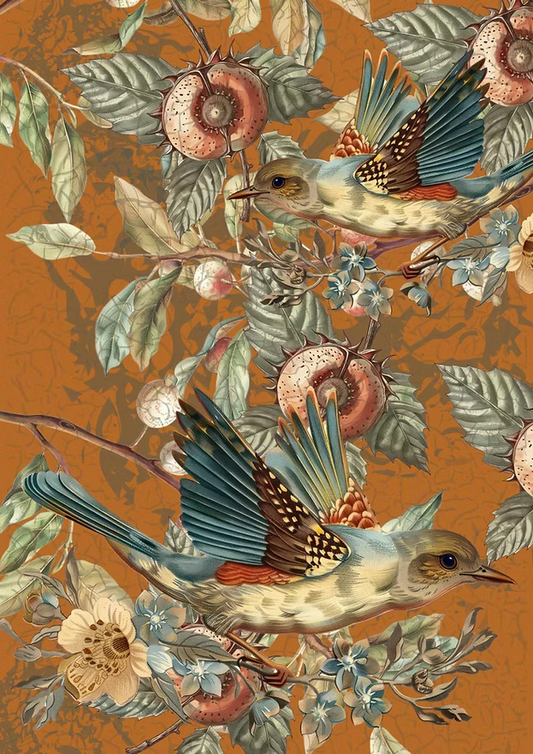 All About Autumn Decoupage Paper | Made By Marley