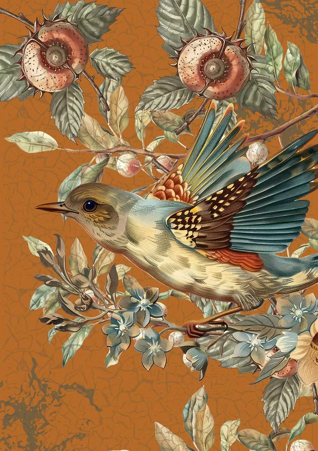 All About Autumn Decoupage Paper | Made By Marley