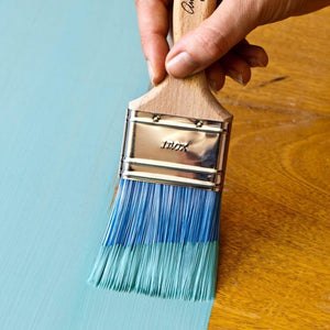 Flat Paint Brushes by Annie Sloan