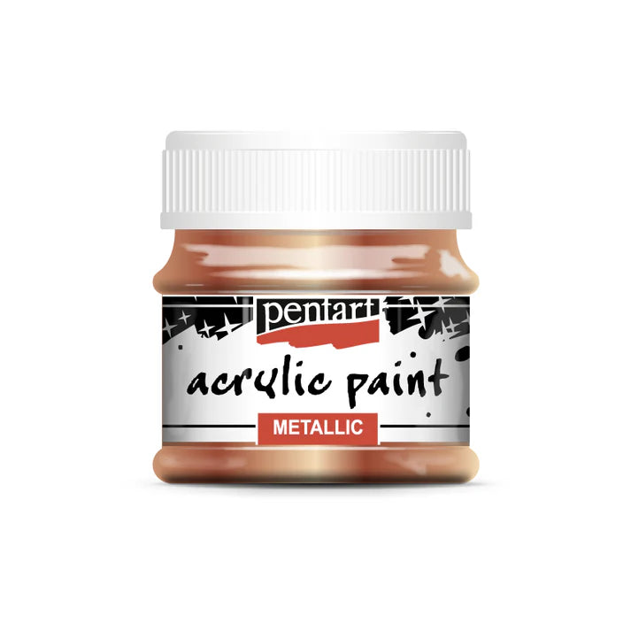 Antique Copper - Acrylic Matte Paint