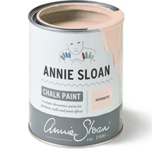 Load image into Gallery viewer, Antoinette - Annie Sloan Chalk Paint, Pale Pink Chalk Paint