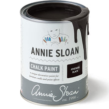 Load image into Gallery viewer, Athenian Black - Annie Sloan Chalk Paint