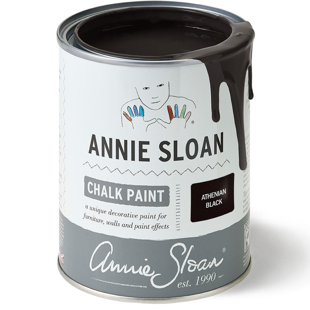 Athenian Black - Annie Sloan Chalk Paint