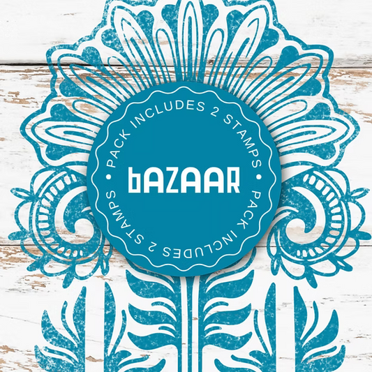 Bazaar Stamp | Made By Marley