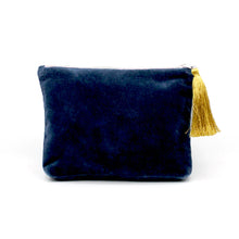 Load image into Gallery viewer, Bird Make Up Bag - Secret Garden by House of Disaster