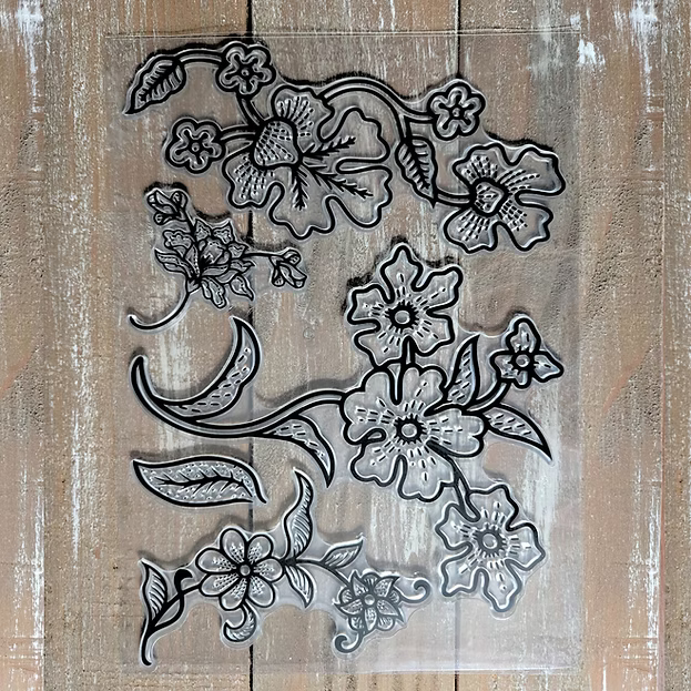 Bloom Stamp | Made By Marley