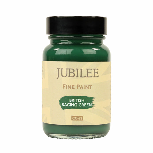 British Racing Green - Jubilee Paint