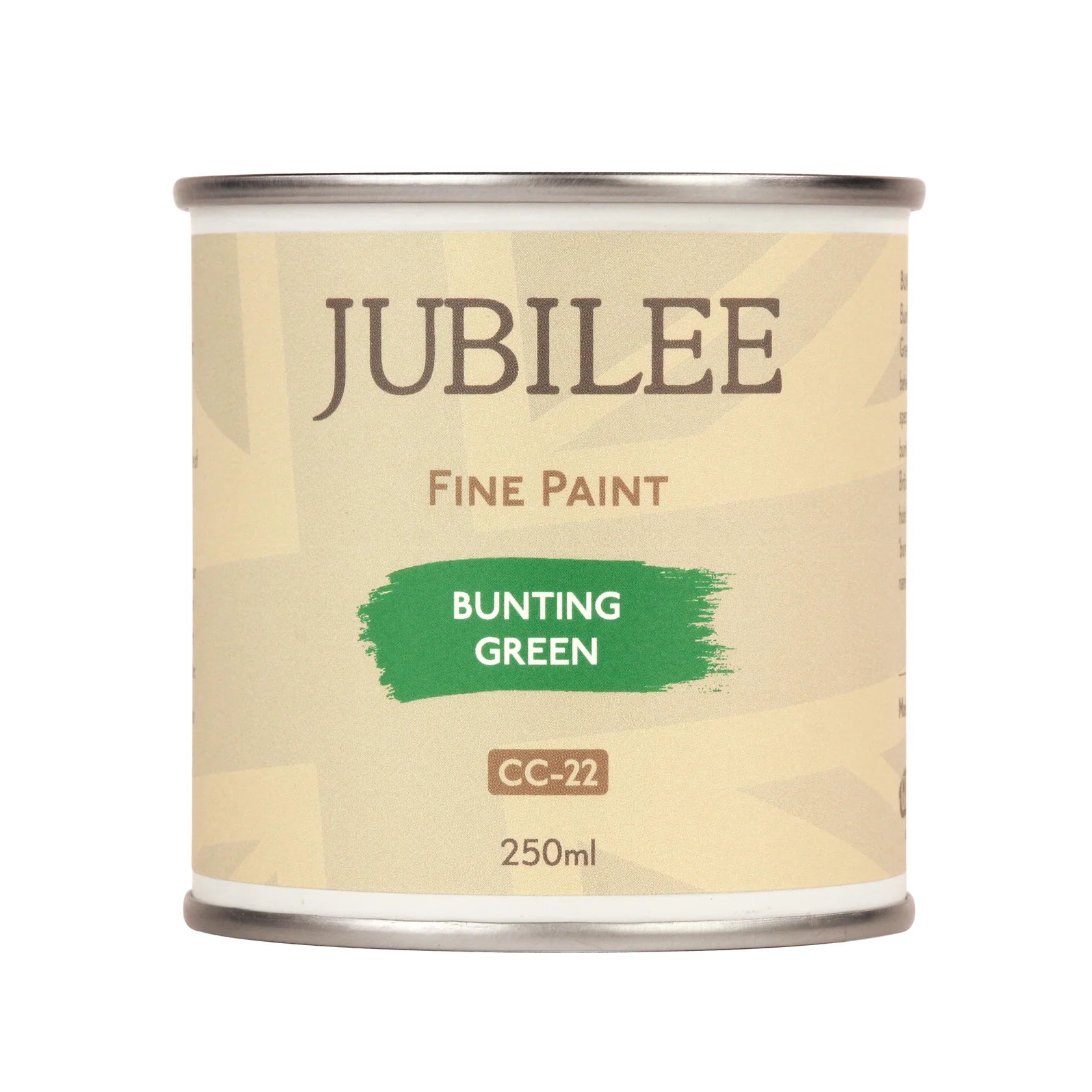 Bunting Green - Jubilee Paint