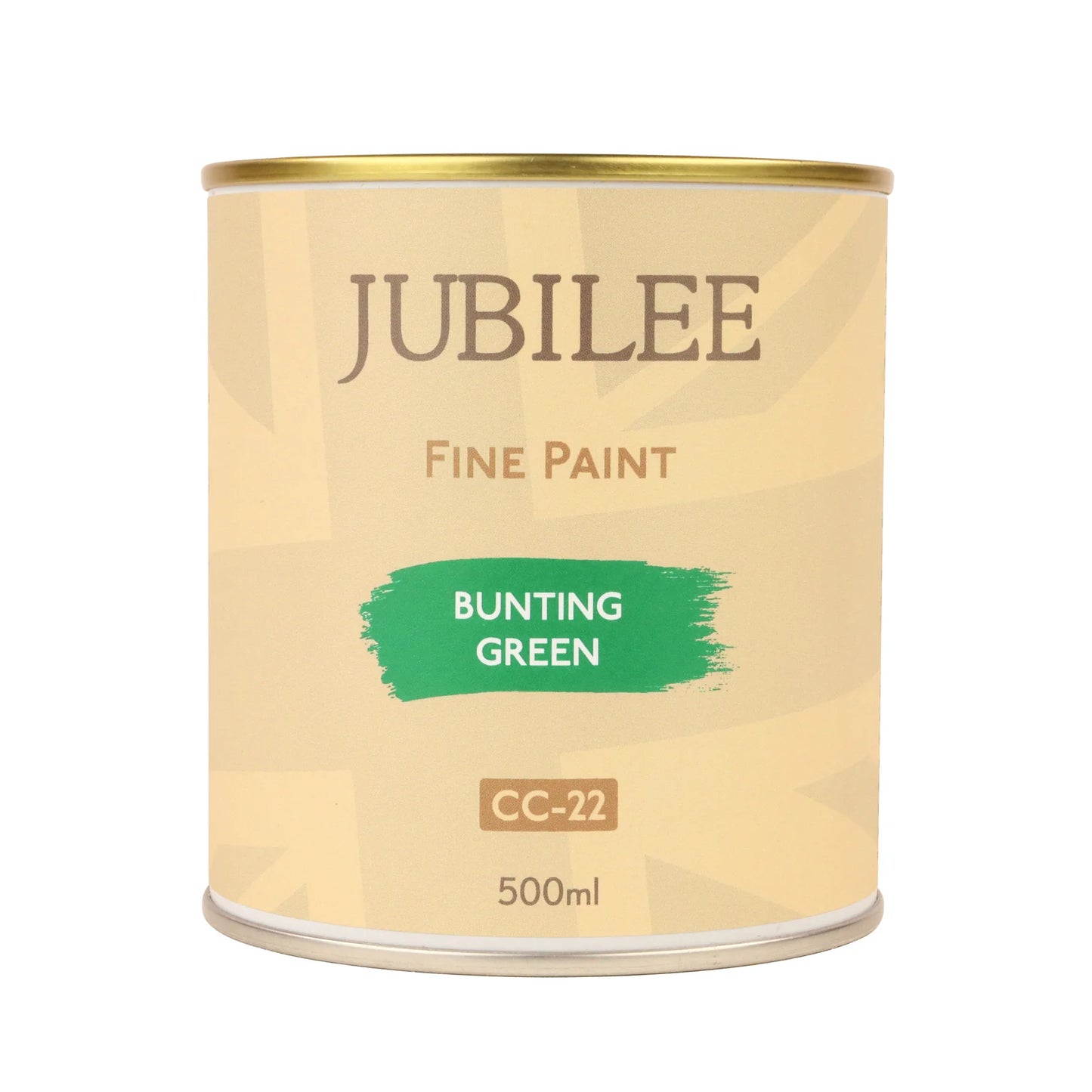 Bunting Green - Jubilee Paint