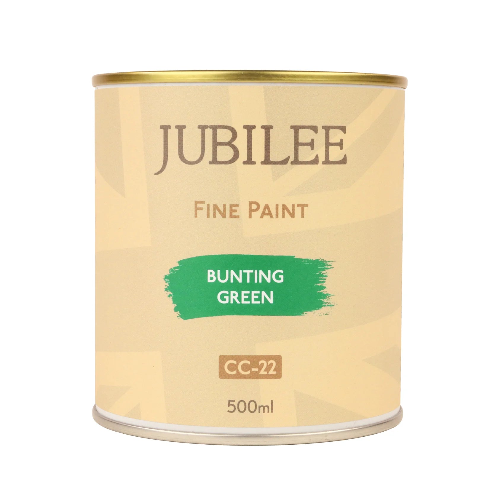 Bunting Green - Jubilee Paint