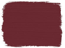 Load image into Gallery viewer, Dark Cherry Red Chalk Paint - Burgundy - Annie Sloan 