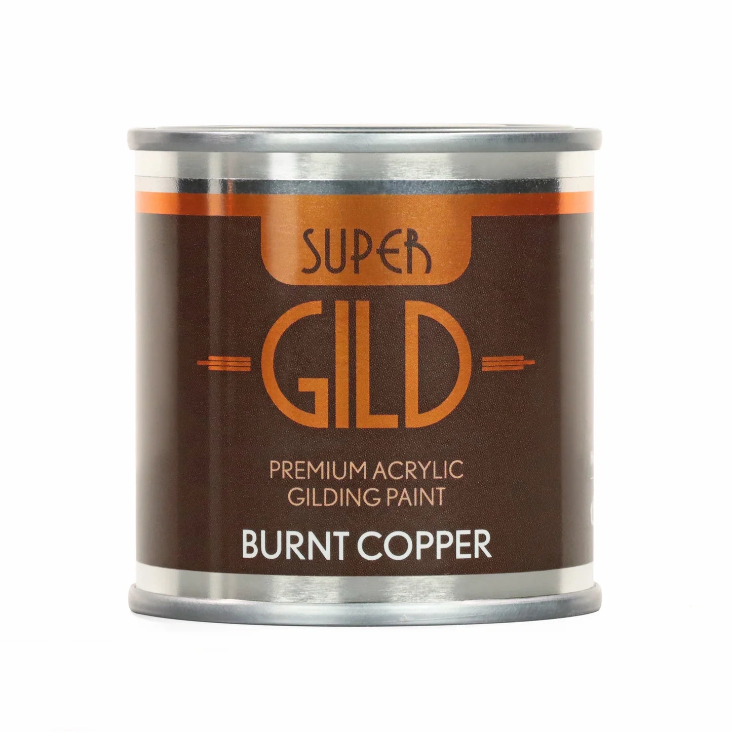 Super GILD Burnt Copper - Acrylic Gilding Enamel