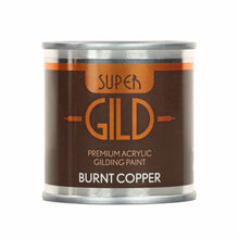 Load image into Gallery viewer, Super GILD Burnt Copper - Acrylic Gilding Enamel