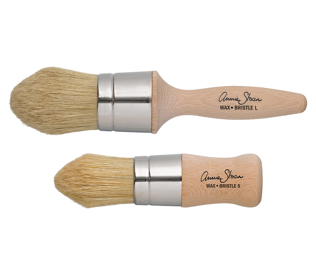 Chalk Paint Wax Brushes by Annie Sloan