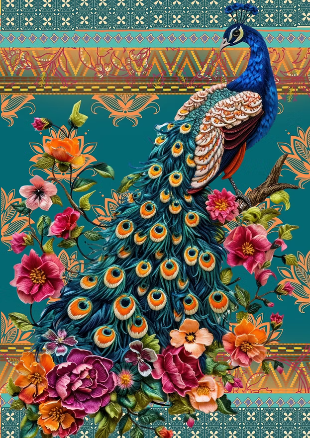 Check Me Out Decoupage Paper | Made By Marley