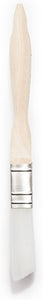 Zibra Chiselled Wedge Paint Brush