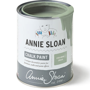 Sage Green Chalk Paint - Coolabah Green - Annie Sloan 