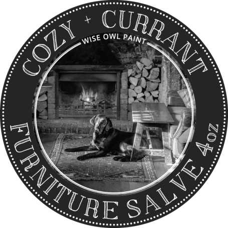 Cozy Currant - Wise Owl Furniture Salve