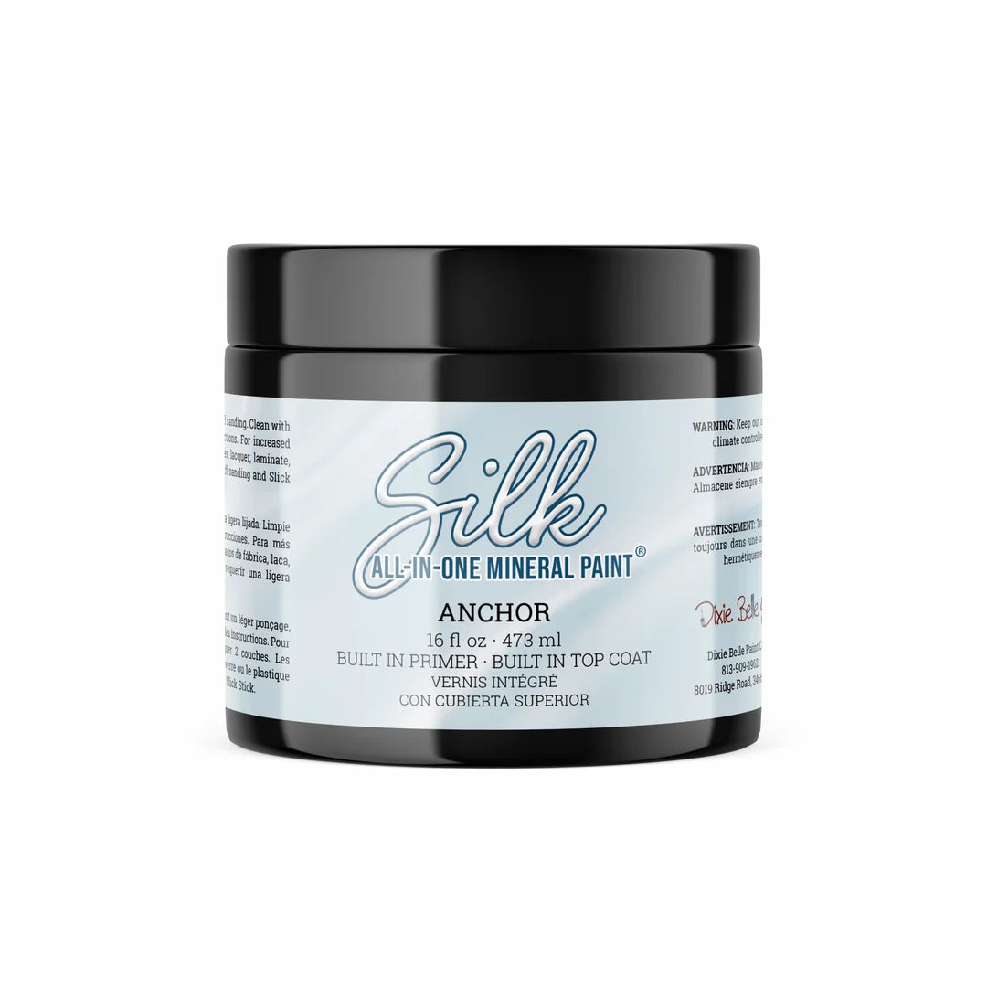 Anchor - Dixie Belle Silk All-In-One Mineral Paint