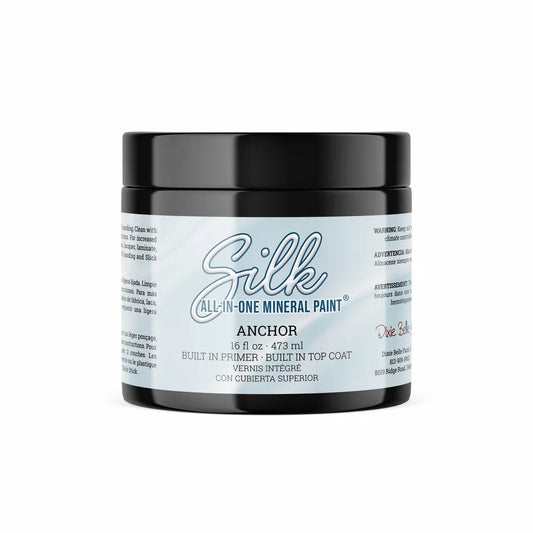 Anchor - Dixie Belle Silk All-In-One Mineral Paint