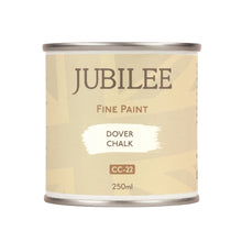 Load image into Gallery viewer, Dover Chalk - Jubilee Paint 250ml